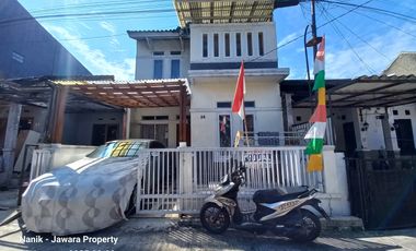 Rumah 2 lt siap huni komplek Cibabat dkt pemkot Cimahi jl pesantren