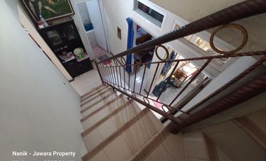 Rumah 2 lt siap huni komplek Cibabat dkt pemkot Cimahi jl pesantren