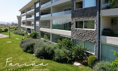 Departamento en Venta en Camino El Arroyo -La Reserva