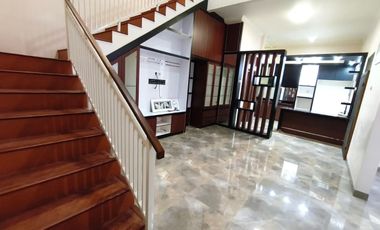 Jual Segera Rumah Siap Huni Tanah 120 m2