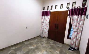 Jual Segera Rumah Siap Huni Tanah 120 m2