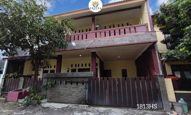 Jual Segera Rumah Siap Huni Tanah 120 m2