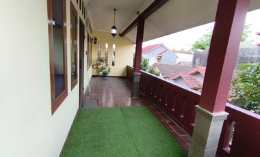 Jual Segera Rumah Siap Huni Tanah 120 m2