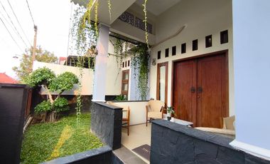 Dijual Rumah Siap Huni Tanah 120m2 di Taman Nuansa Majasem Cirebon