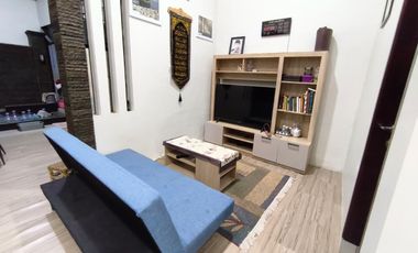 Dijual Rumah Siap Huni Tanah 120m2 di Taman Nuansa Majasem Cirebon