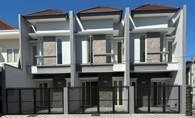 Rumah disewakan di Mulyorejo, Surabaya