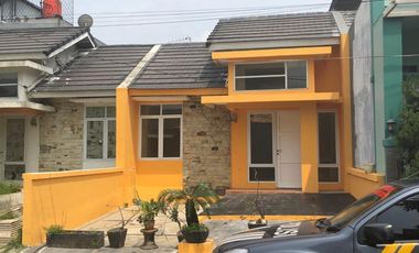 Di jual rumah 2kt di Cibubur city harga murah