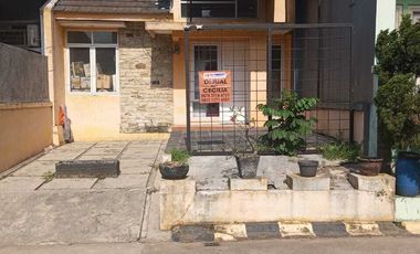 Di jual rumah 2kt di Cibubur city harga murah
