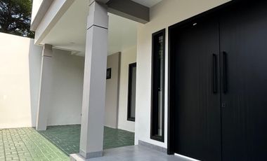 WUJUDKAN MIMPI ANDA DENGAN MEMPUNYAI RUMAH MEWAH, DESAIN MODEREN LOKASI EMAS