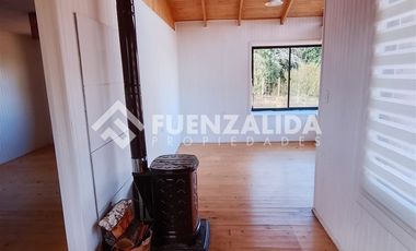 Parcela en Venta en Camino a Rafael por ruta 158