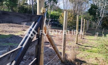 Parcela en Venta en Camino a Rafael por ruta 158