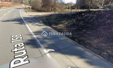 Parcela en Venta en Camino a Rafael por ruta 158