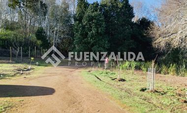 Parcela en Venta en Camino a Rafael por ruta 158