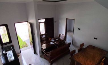 Rumah Modern di Kartasura, Cluster Elite, Fasilitas Olahraga!