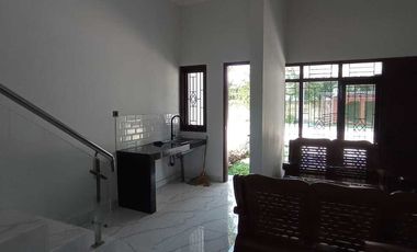 Rumah Modern di Kartasura, Cluster Elite, Fasilitas Olahraga!