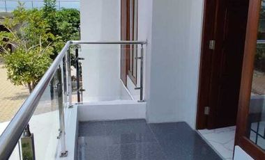 Rumah Modern di Kartasura, Cluster Elite, Fasilitas Olahraga!