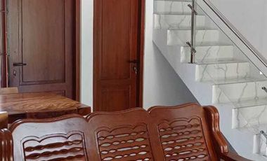 Rumah Modern di Kartasura, Cluster Elite, Fasilitas Olahraga!