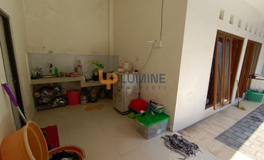 RUMAH SIAP HUNI HANYA 400 JUTA SAJA TANAH LUAS DI PRAMBANAN SLEMAN