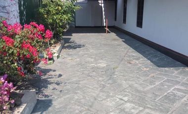 Jual murah hunian konsep quest house Mejayan Madiun