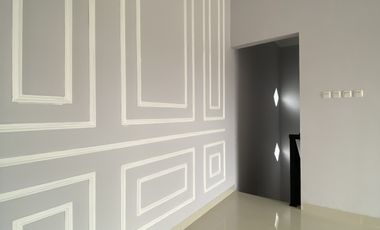 Rumah Mewah Gentan waru purba yang dekat Surakarta