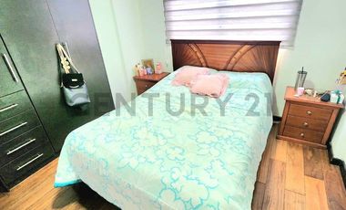 Vendo departamento 3 dormitorios sector Carcelén