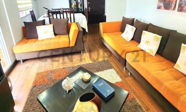 Vendo departamento 3 dormitorios sector Carcelén