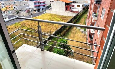 Vendo departamento 3 dormitorios sector Carcelén