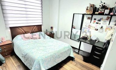 Vendo departamento 3 dormitorios sector Carcelén