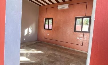 CASA EN VENTA MERIDA, VALLADOLID, PRIVADA FINCAS LOS ALAMOS, MOD. SISAL, LISTA.