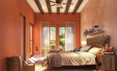 CASA EN VENTA MERIDA, VALLADOLID, PRIVADA FINCAS LOS ALAMOS, MOD. SISAL, LISTA.