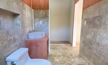 CASA EN VENTA MERIDA, VALLADOLID, PRIVADA FINCAS LOS ALAMOS, MOD. SISAL, LISTA.