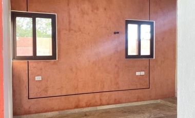 CASA EN VENTA MERIDA, VALLADOLID, PRIVADA FINCAS LOS ALAMOS, MOD. SISAL, LISTA.