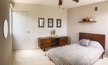 CASA EN VENTA MERIDA, VILLAS DEL SUR, ALMASUR, MODELO VENTURA, LISTA.