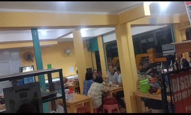 Di sewa kan stand foodcourt ukuran 1x2m; 1,5x2m, 3x4m