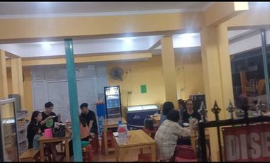 Di sewa kan stand foodcourt ukuran 1x2m; 1,5x2m, 3x4m