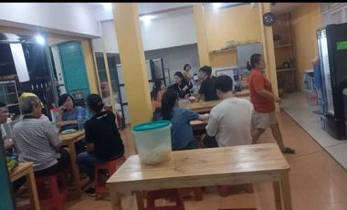 Di sewa kan stand foodcourt ukuran 1x2m; 1,5x2m, 3x4m