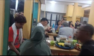 Di sewa kan stand foodcourt ukuran 1x2m; 1,5x2m, 3x4m