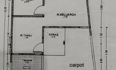 Dijual Cepat Rumah Nyaman di Jogja