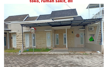 Dijual Cepat Rumah Nyaman di Jogja