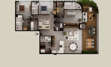 DEPARTAMENTOS Y OFICINAS EN PRE-VENTA ZONA VALLE ALTO, CARRETERA NACIONAL