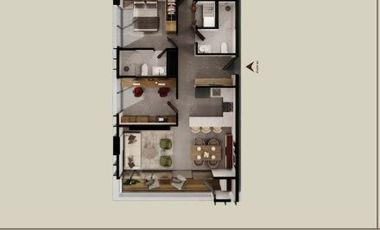 DEPARTAMENTOS Y OFICINAS EN PRE-VENTA ZONA VALLE ALTO, CARRETERA NACIONAL