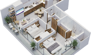 DEPARTAMENTOS EN VENTA ZONA CENTRO DE MONTERREY