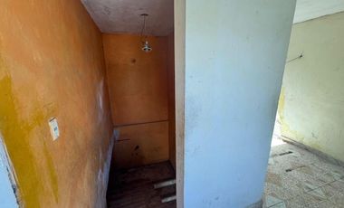 CASA PARA REMODELAR EN EL CENTRO DE MÉRIDA