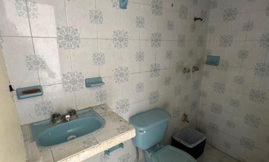 CASA PARA REMODELAR EN EL CENTRO DE MÉRIDA