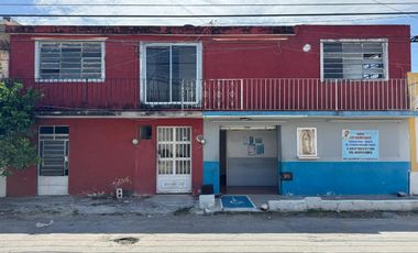 CASA PARA REMODELAR EN EL CENTRO DE MÉRIDA