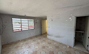 CASA PARA REMODELAR EN EL CENTRO DE MÉRIDA