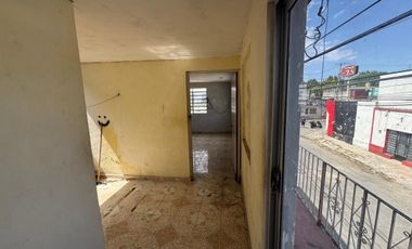 CASA PARA REMODELAR EN EL CENTRO DE MÉRIDA
