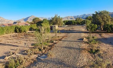 PARCELA SECTOR PRIVILIGIADO CHAMONATE