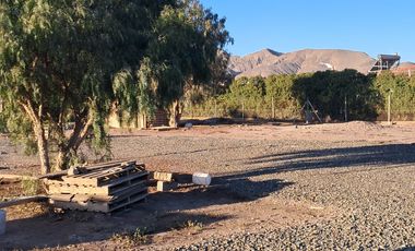 PARCELA SECTOR PRIVILIGIADO CHAMONATE