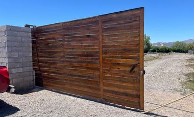 PARCELA SECTOR PRIVILIGIADO CHAMONATE